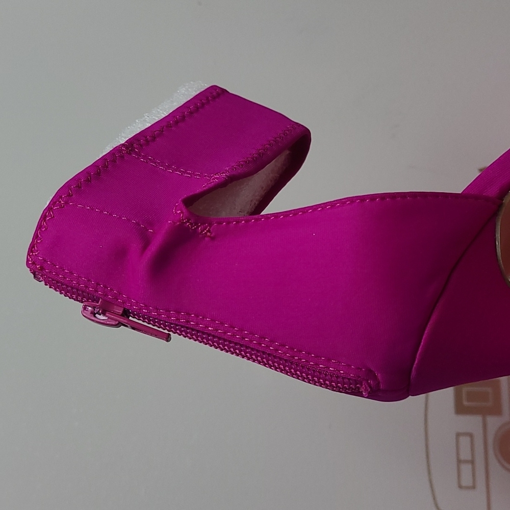 Women's Heeled Dress Sandals - Picture 7 of 13